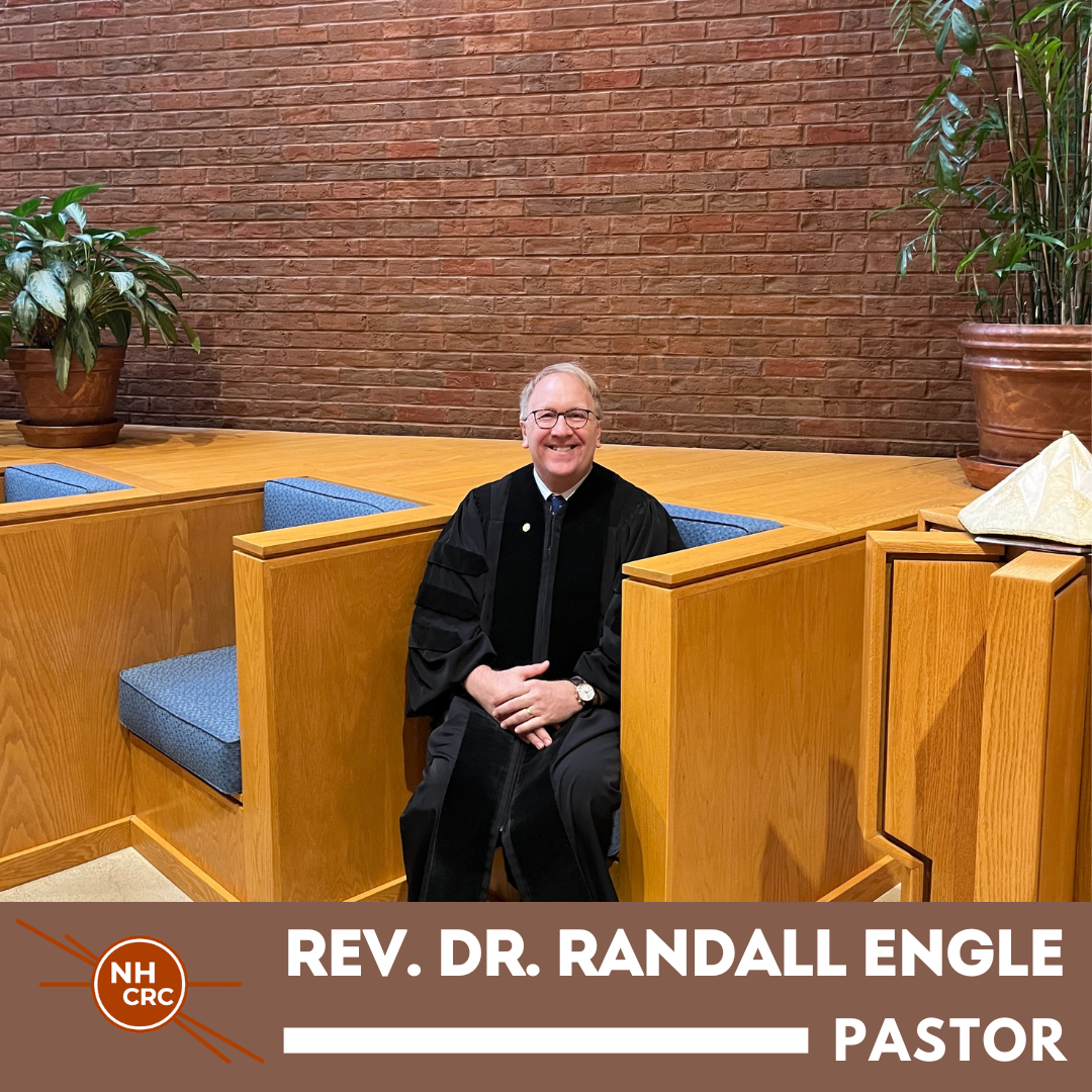 Pastor Randy Engle